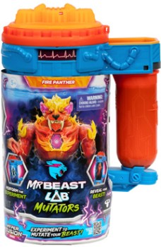 MrBeast-Lab-Mutation-Chamber-Panther-Flame-Claw on sale