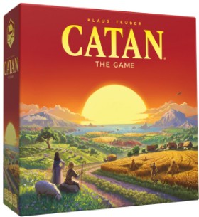 Catan-The-Game-6th-Edition on sale