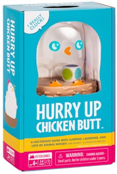 Hurry+Up+Chicken+Butt