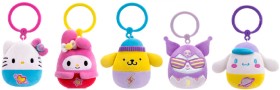 Squishmallows-35in-Clip-Hello-Kitty-Assorted on sale