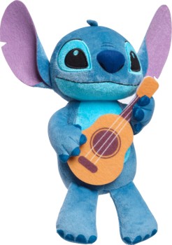 Stitch-Musical-Fun-Plush-with-Ukulele on sale