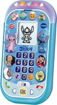 VTech+Stitch+Learning+Phone