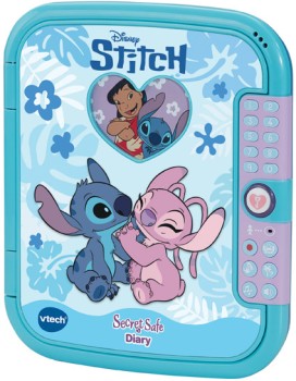 VTech+Stitch+Secret+Safe+Diary