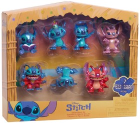 Stitch+Collector+Figures+7-Pack