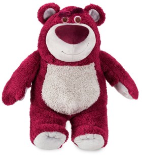 Disney-Medium-Plush-Lotso on sale