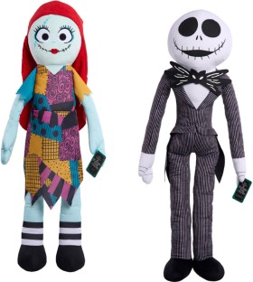 Nightmare-Before-Christmas-Jumbo-Plush-Assorted on sale