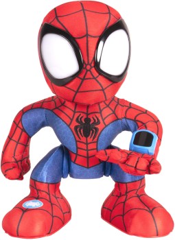 Spidey+%26amp%3B+Friends+Amazing+Flip+Spidey+Plush