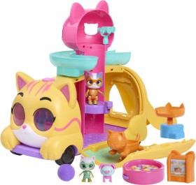 Superkitties+Purr+N+Go+Playset