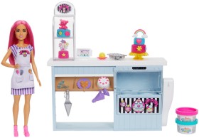 Barbie-Bakery-Playset on sale
