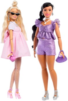 Barbie+Deluxe+Style.+Assorted