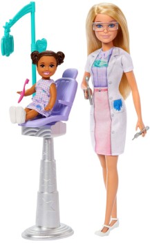 Barbie+Nurturing+Playset.+Assorted