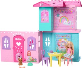 Barbie+Chelsea+Pop-Up+House