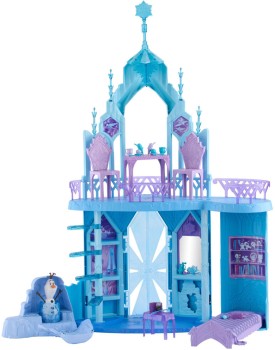 Frozen+Elsa+Ice+Castle+Playset