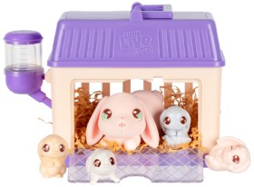 Little-Live-Pets-Mama-Surprise-Mini-Playset-Assorted on sale