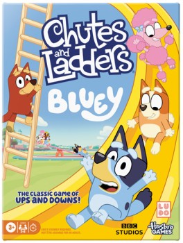 Bluey+Chutes+and+Ladders