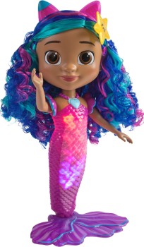Gabbys-Dollhouse-Movie-Feature-Mermaid-Doll on sale