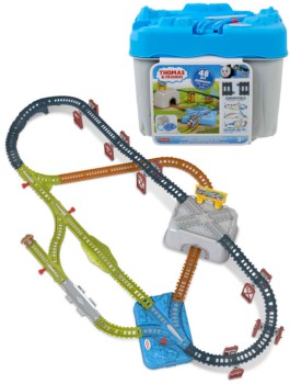 Thomas-Friends-Connect-Build-Track-Bucket on sale