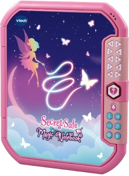VTech-Secret-Safe-Magic-Notebook on sale