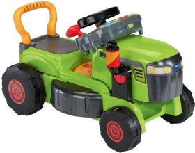 VTech+3-in-1+Mow+%26amp%3B+Grow+Tractor