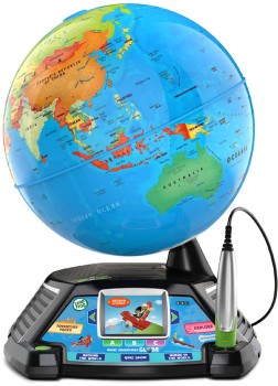 LeapFrog-Magic-Adventures-Globe on sale