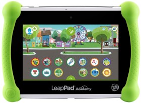 LeapFrog+LeapPad+Academy+Green