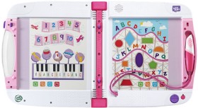 LeapFrog+Bluey+LeapStart+Bundle+-+Pink