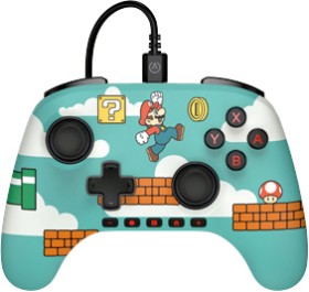 Controller-For-NSW2-Wired-Mario-Time on sale