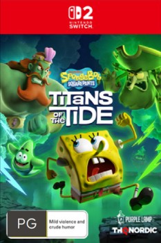SpongeBob-SquarePants-Titans-of-the-Tide-Code-in-Box-Nintendo-Switch-2 on sale