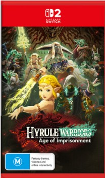Hyrule-Warriors-Age-of-Imprisonment-Nintendo-Switch-2 on sale
