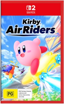 Kirby-Air-Riders-Nintendo-Switch-2 on sale