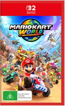 Mario-Kart-World-Nintendo-Switch-2-Edition on sale