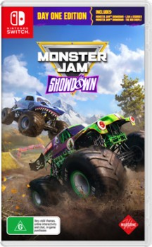 Monster+Jam+Showdown+-+Day+One+Edition+-+Nintendo+Switch