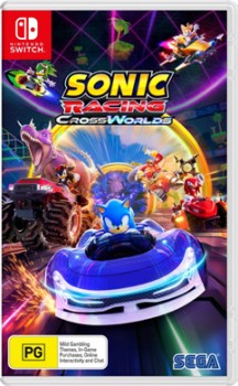 Sonic-Racing-CrossWorlds-Nintendo-Switch on sale