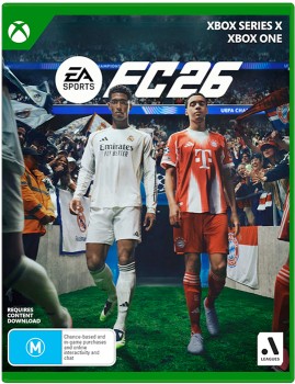 EA+Sports+FC+26+-+Xbox+Series+X