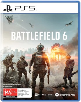 Battlefield-6-PlayStation-5 on sale