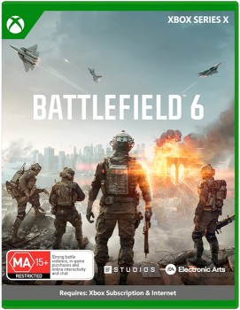 Battlefield-6-Xbox-Series-X on sale