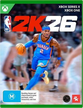 NBA-2K26-Xbox-Series-X on sale