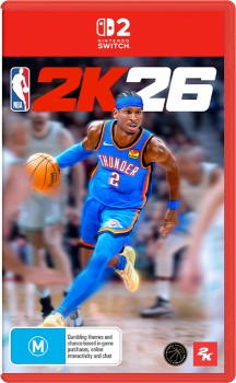 NBA+2K26+-+Nintendo+Switch+2