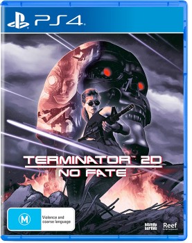 Terminator-2D-No-Fate-PlayStation-4 on sale