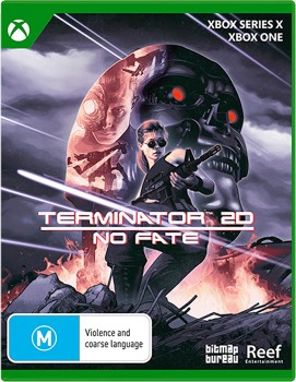 Terminator-2D-No-Fate-Xbox-Series-X on sale