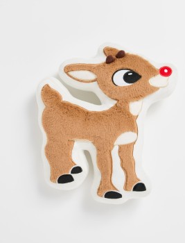 Rudolph+Christmas+Cushion