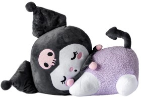 Kuromi+Sleeping+Cushion