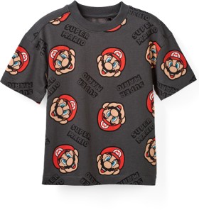 Mario-Tee on sale