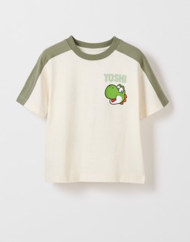 Yoshi+Tee