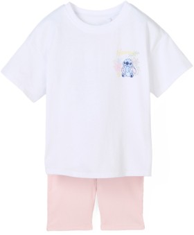 Stitch+Tee+%26amp%3B+Shorts+Set
