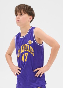 NBA-Mesh-Tank-LA-Lakers on sale