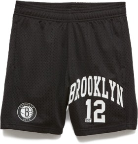 NBA+Mesh+Shorts+-+Brooklyn+Nets