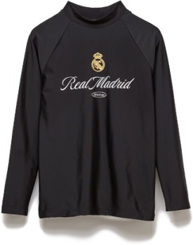 Real+Madrid+Long+Sleeve+Swim+Rash+Vest