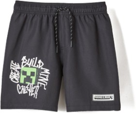 Minecraft-Boardshorts on sale