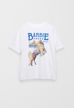Cowgirl-Barbie-Tee on sale